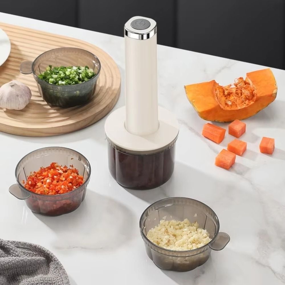 Plastic Electric Meat Grinder  - Baby Food Vegetables 评论和价格