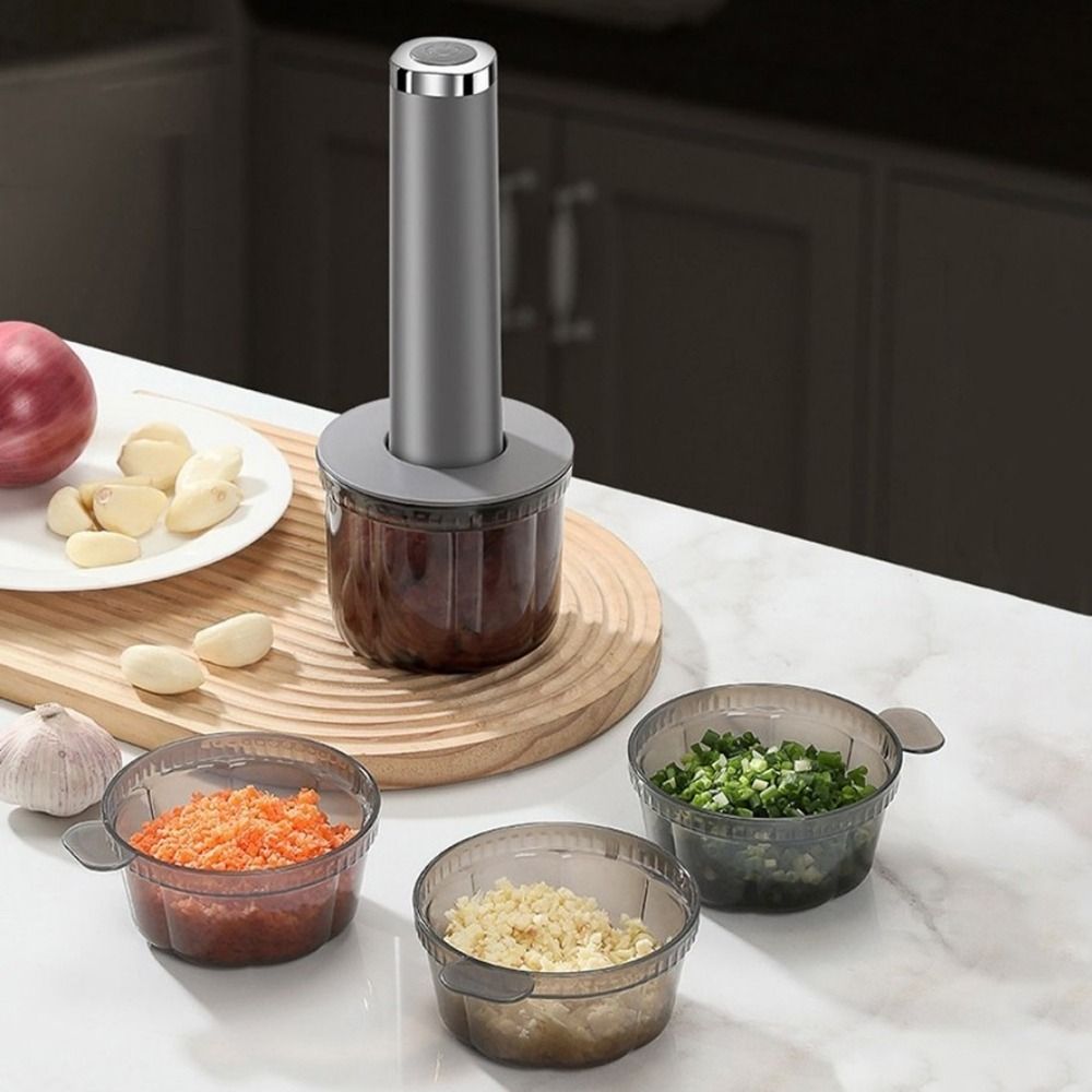 Plastic Electric Meat Grinder  - Baby Food Vegetables 评论和价格