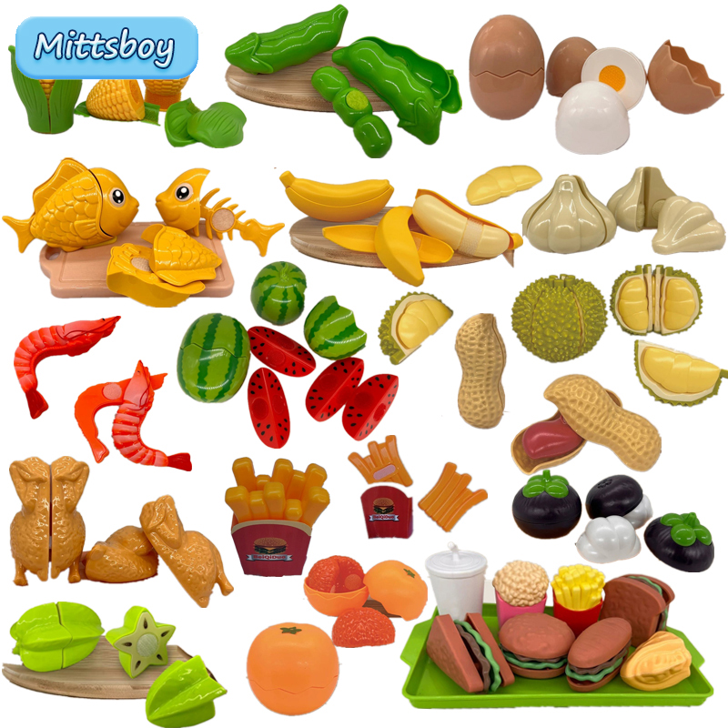 Montessori Simulation Chechele - Baby Food Vegetables 评论和价格