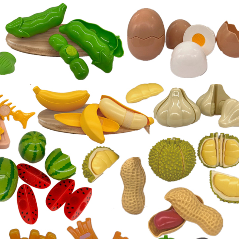 Montessori Simulation Chechele - Baby Food Vegetables 评论和价格