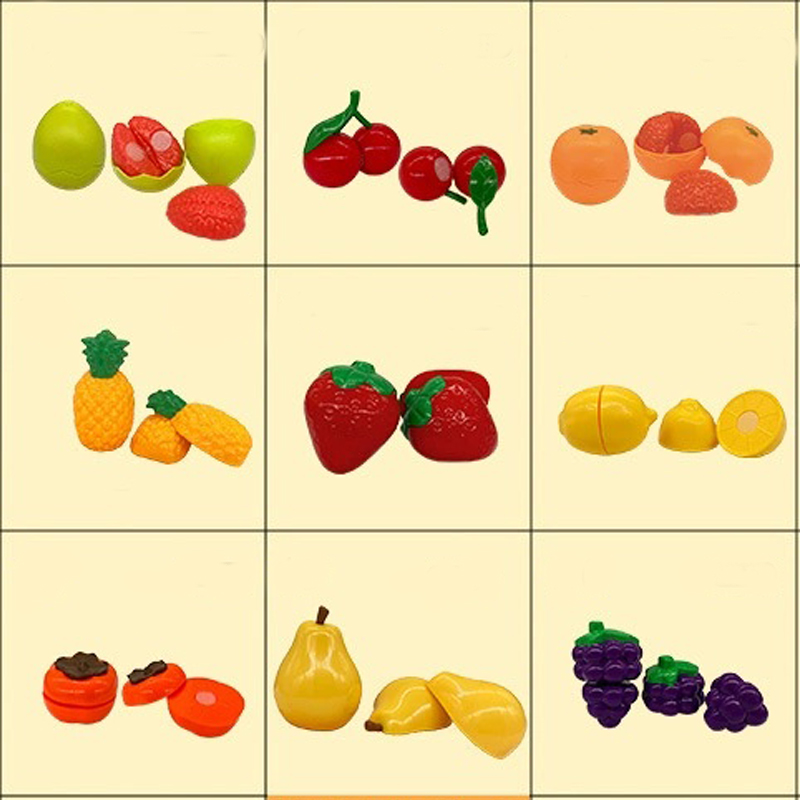 Montessori Simulation Chechele - Baby Food Vegetables 评论和价格