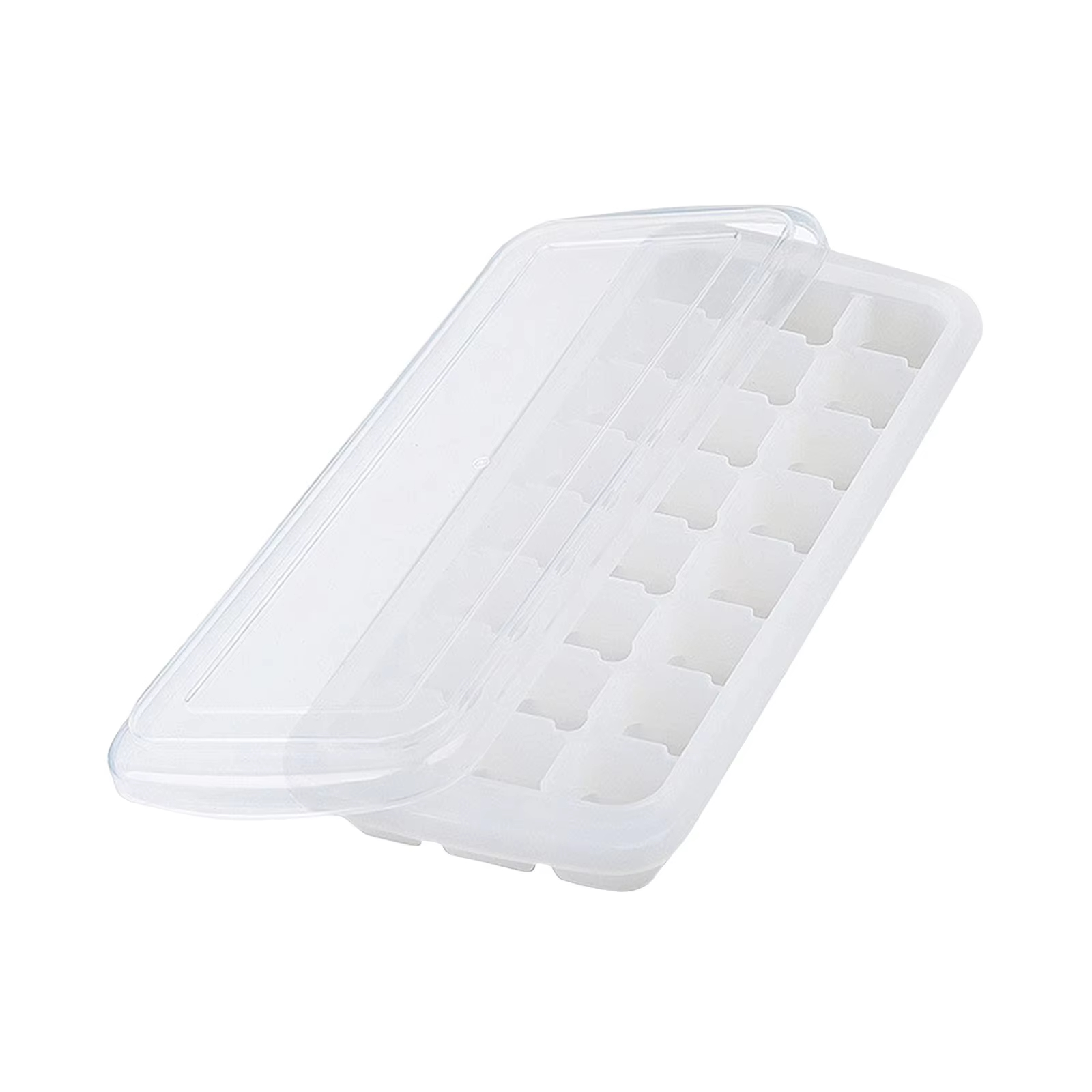 Silicone Ice Cubes Tray with L - Freezer Tray Baby 评论和价格