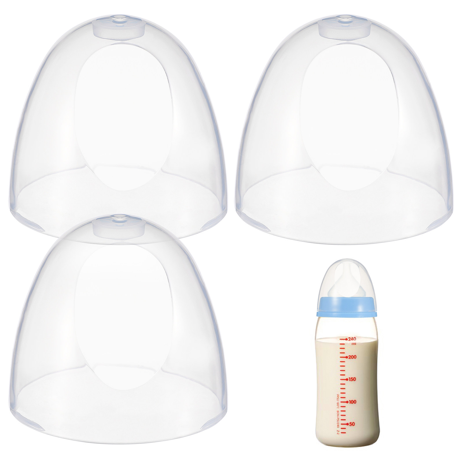 Replacement Plastic Baby Bottl - Baby Food Stuff 评论和价格