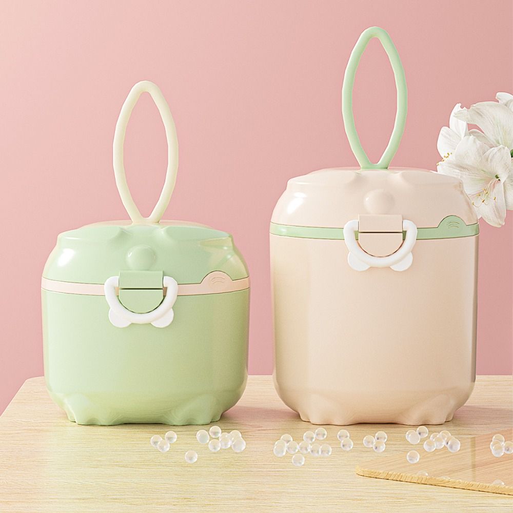 Cartoon Milk Powder Feeding Lu - Baby Food Essentials 评论和价格