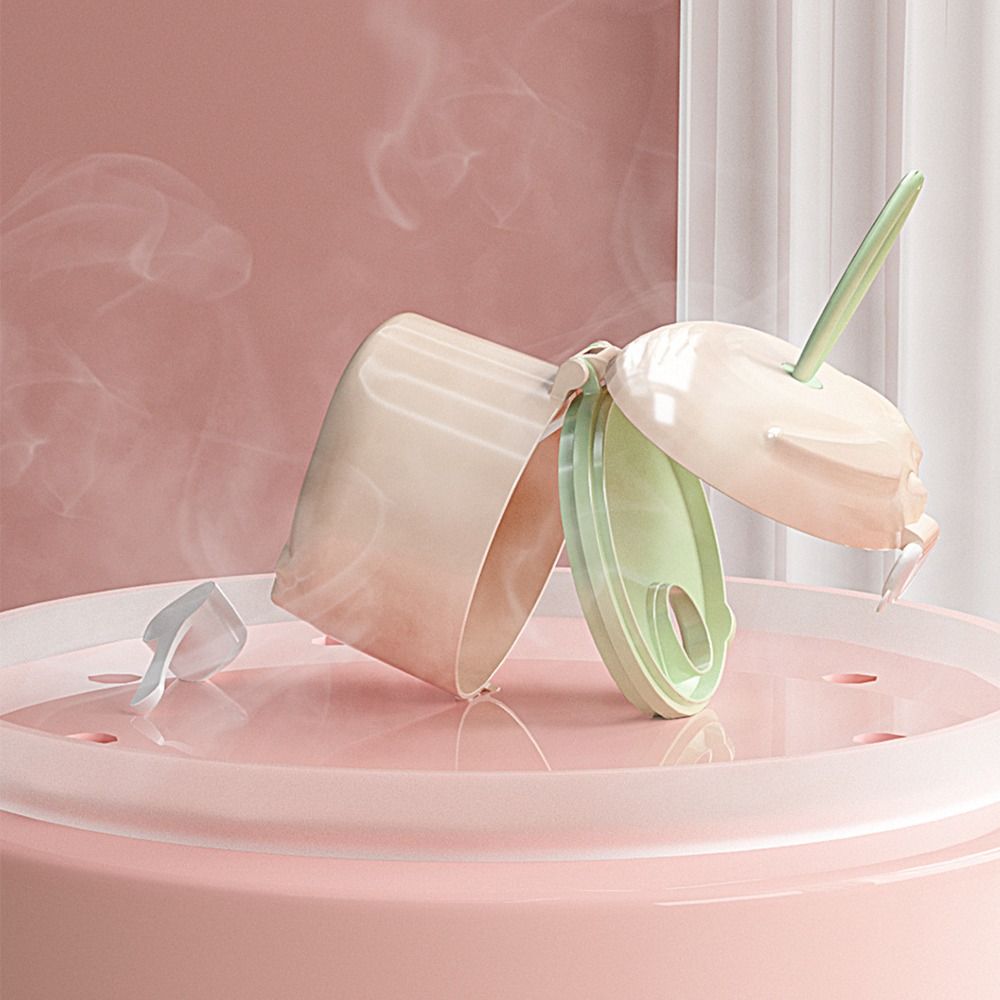 With Milk Powder Spoon Cartoon - Baby Food Essentials 评论和价格