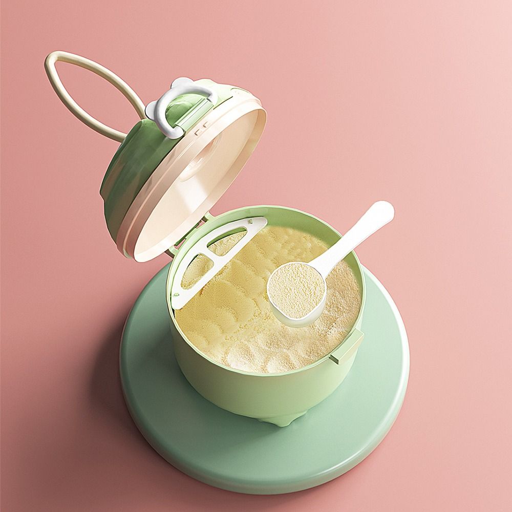Spoon Milk Powder Feeding Lunc - Baby Food Essentials 评论和价格