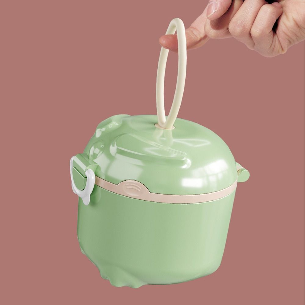 Spoon Cartoon Milk Powder Feed - Baby Food Essentials 评论和价格