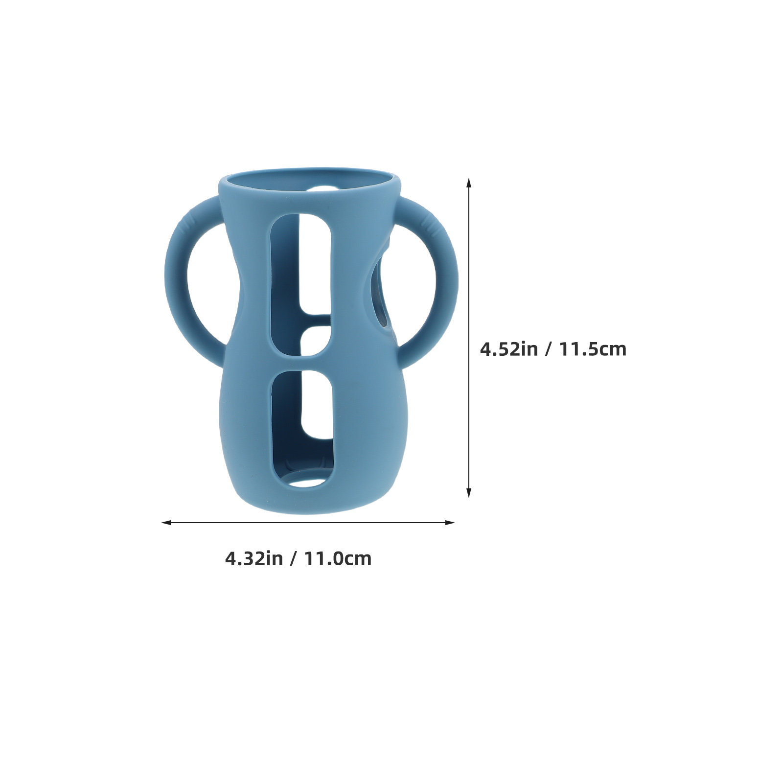 2Pcs Silicone Feeding Bottle S - Baby Food Stuff 评论和价格