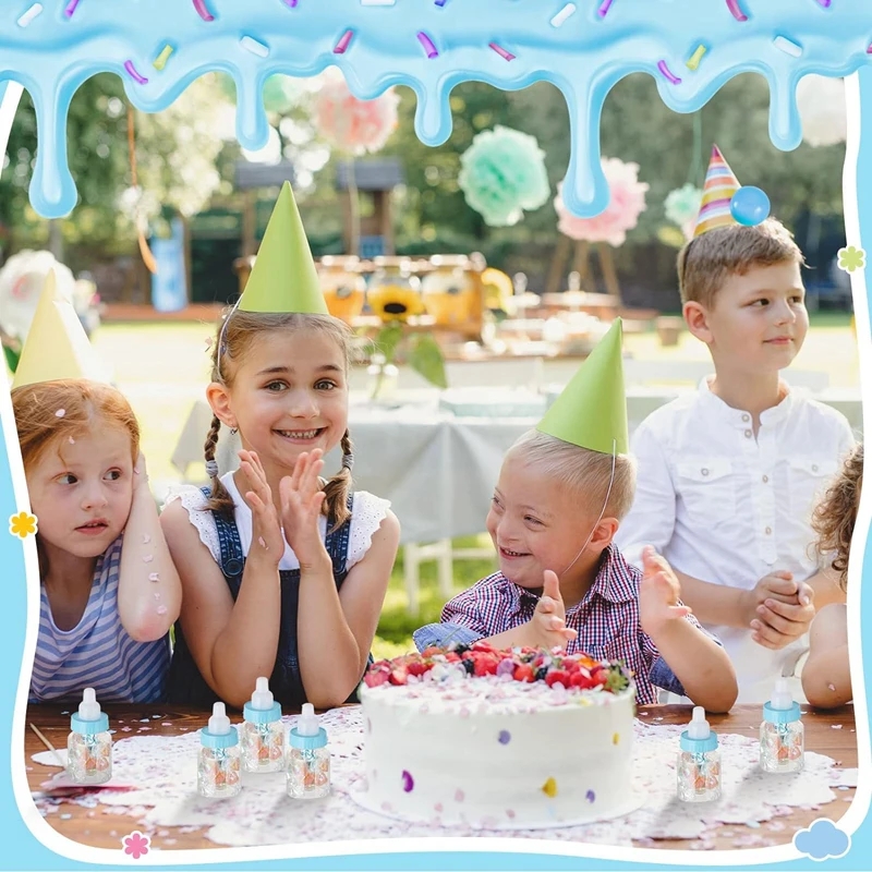 12Pcs Baby Bottle Baby Shower  - Baby Food Stuff 评论和价格