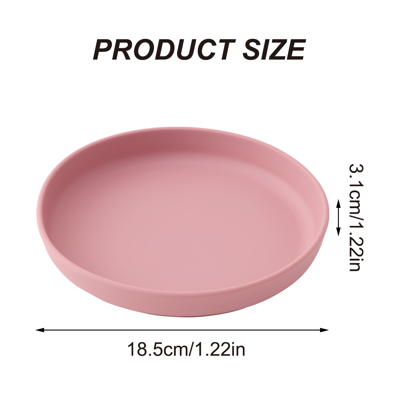 1PCS Food Grade Silicone Infan - Baby Food Essentials 评论和价格
