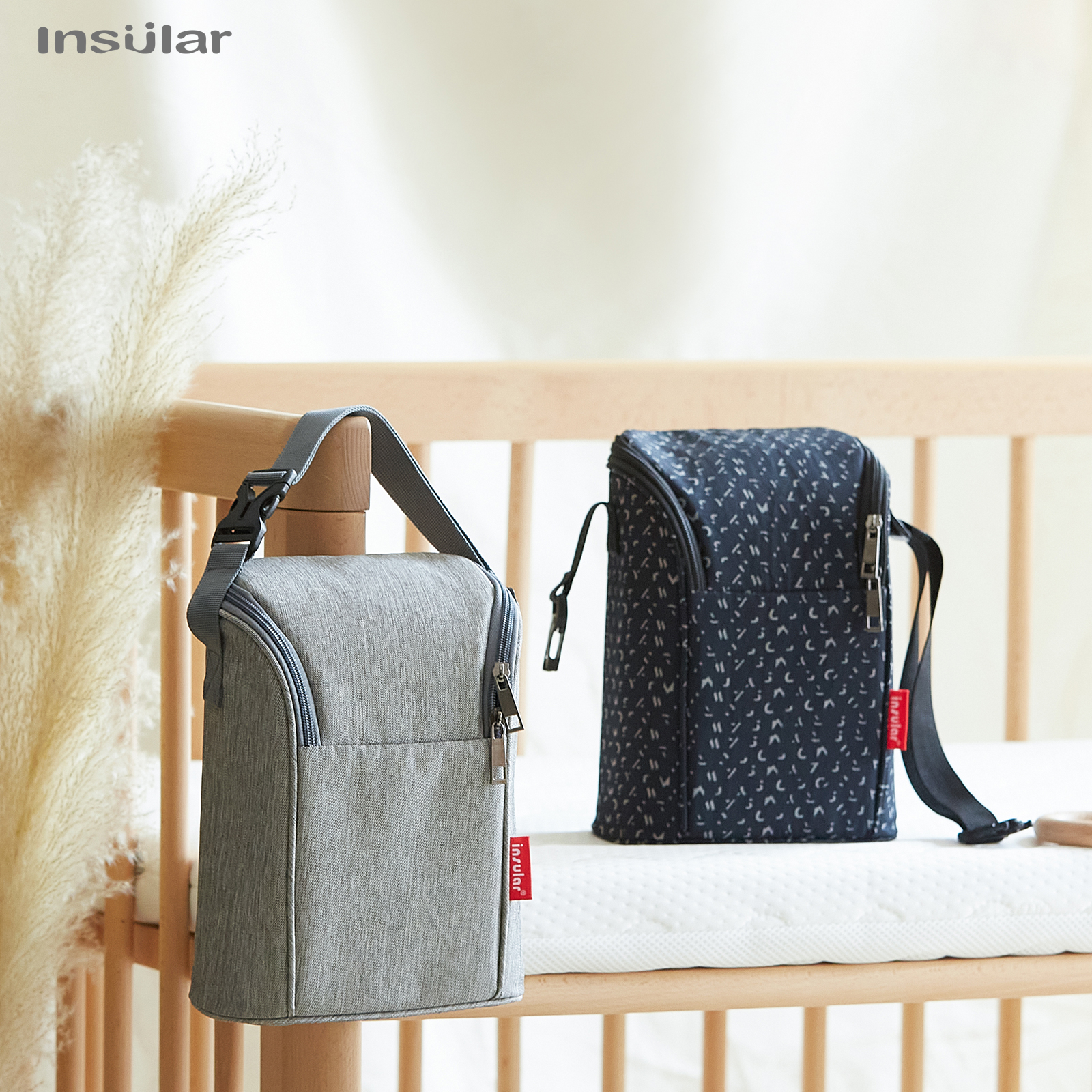 Insular Portable Baby Feeding  - Baby Food Stuff 评论和价格