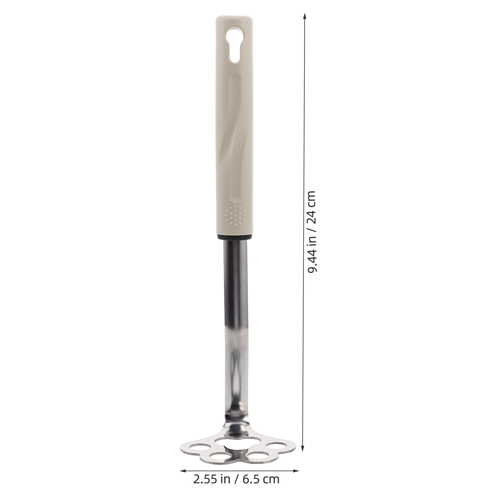 Potato Masher Stainless Steel  - Baby Food With Avocado 评论和价格