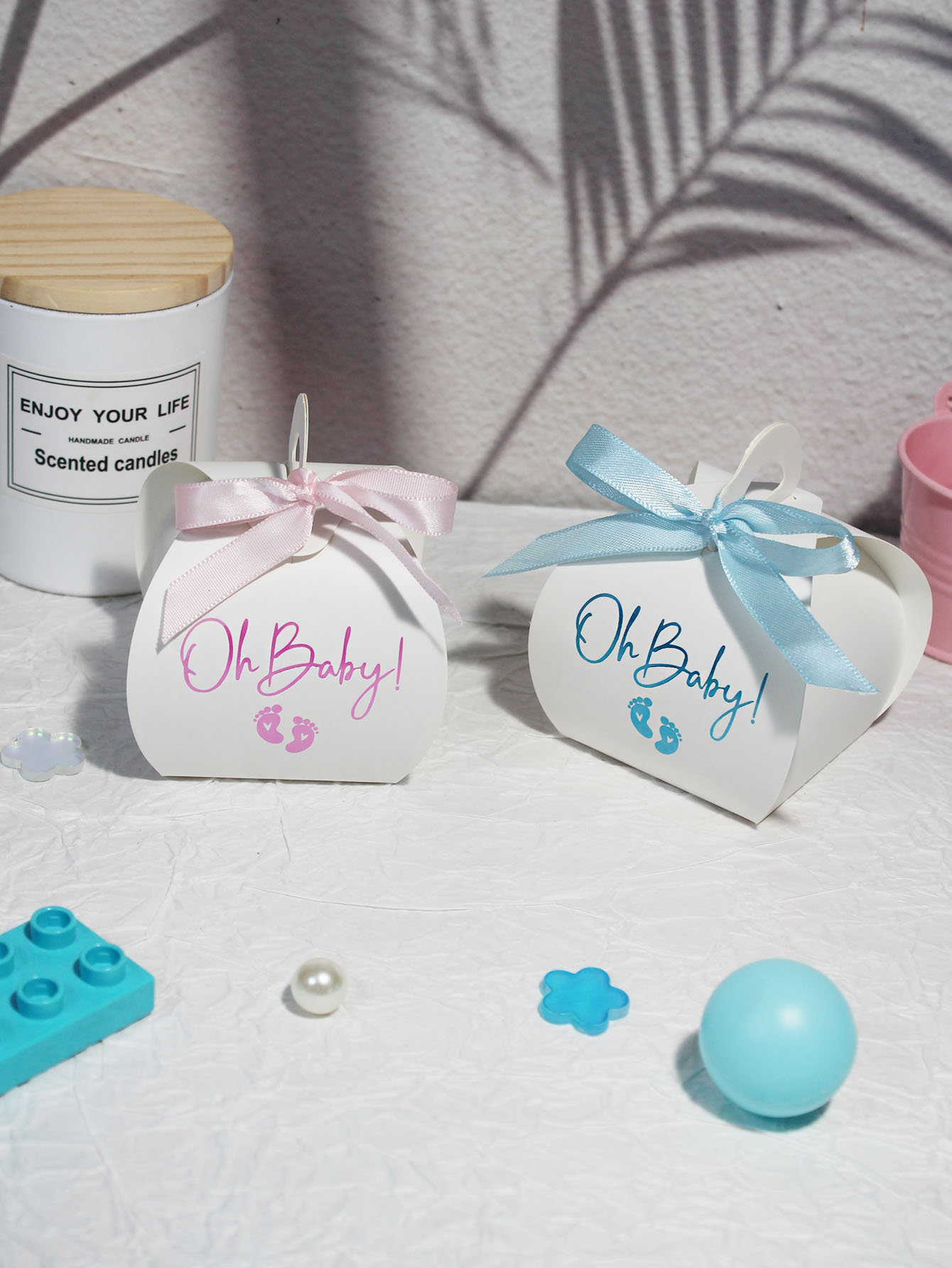 10/20pcs Oh Baby Girl And Boy  - Baby Food Stuff 评论和价格