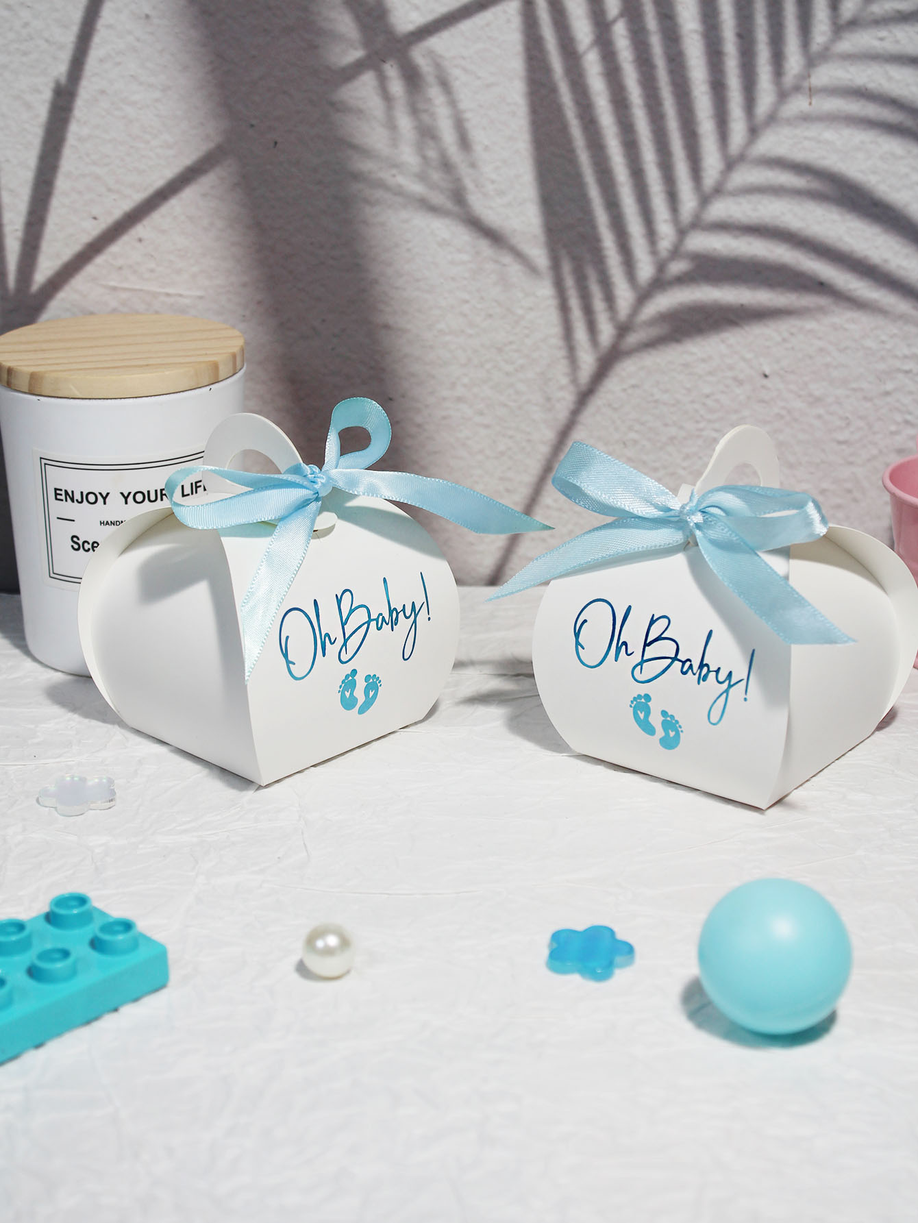 10/20pcs Oh Baby Girl And Boy  - Baby Food Stuff 评论和价格
