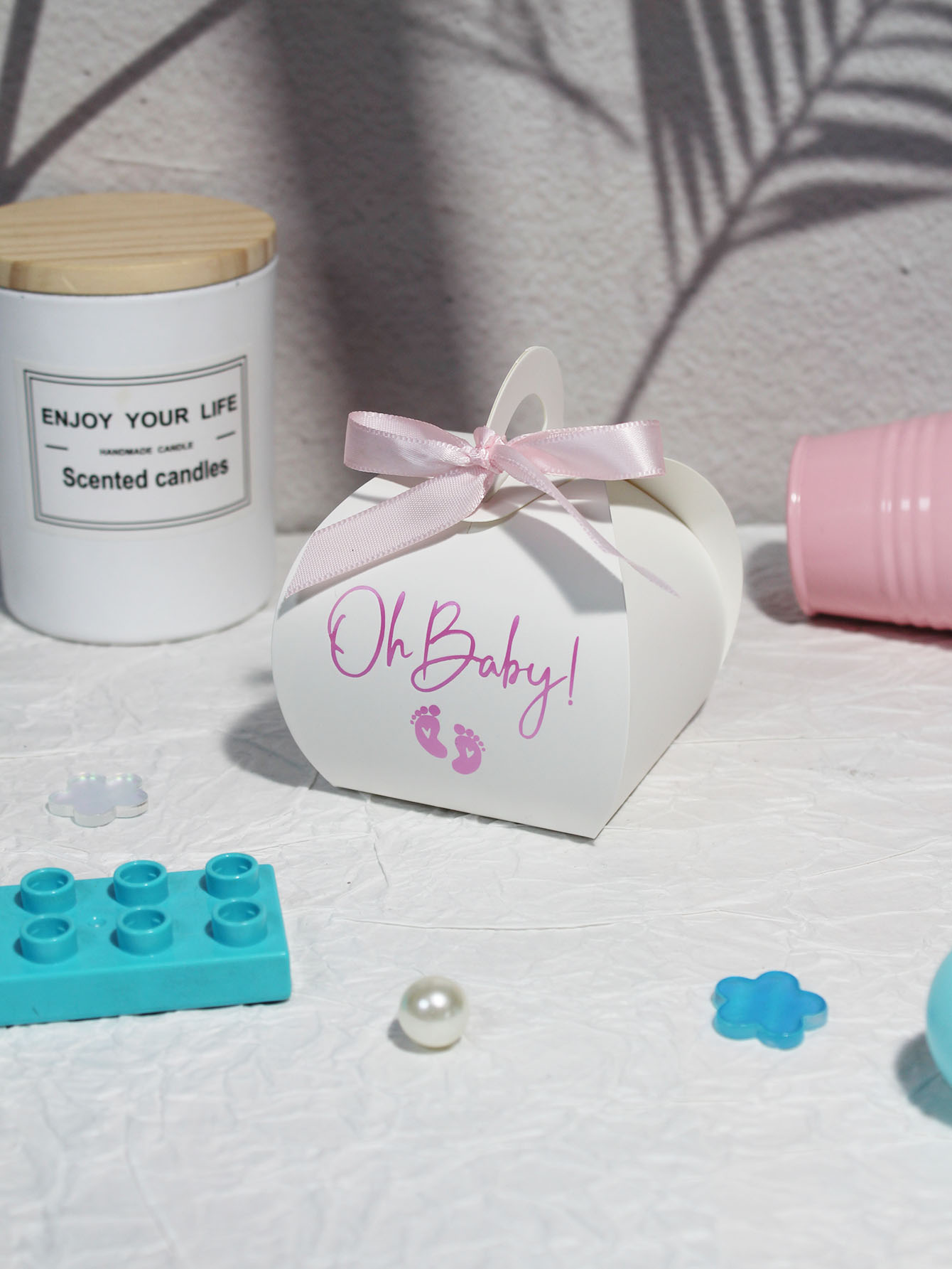 10/20pcs Oh Baby Girl And Boy  - Baby Food Stuff 评论和价格