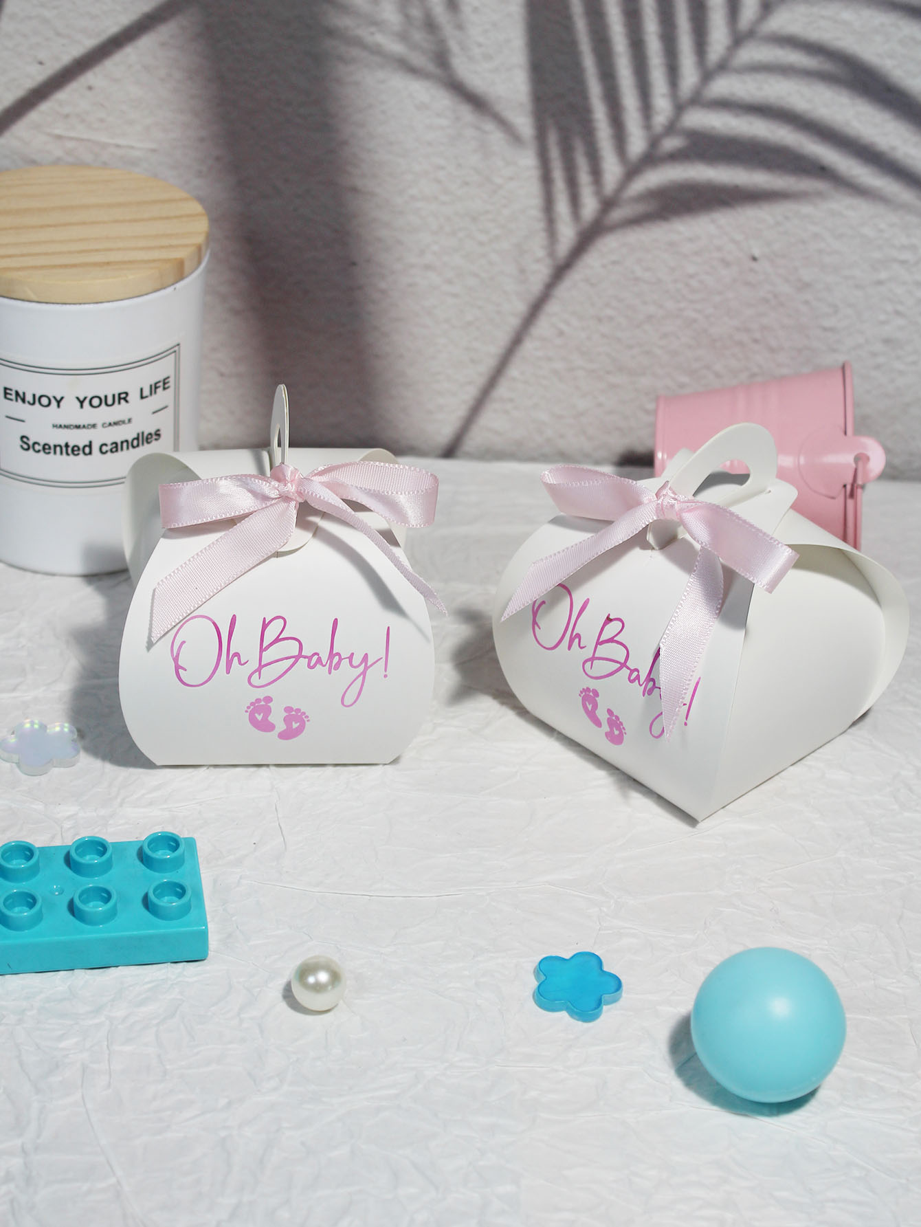 10/20pcs Oh Baby Girl And Boy  - Baby Food Stuff 评论和价格