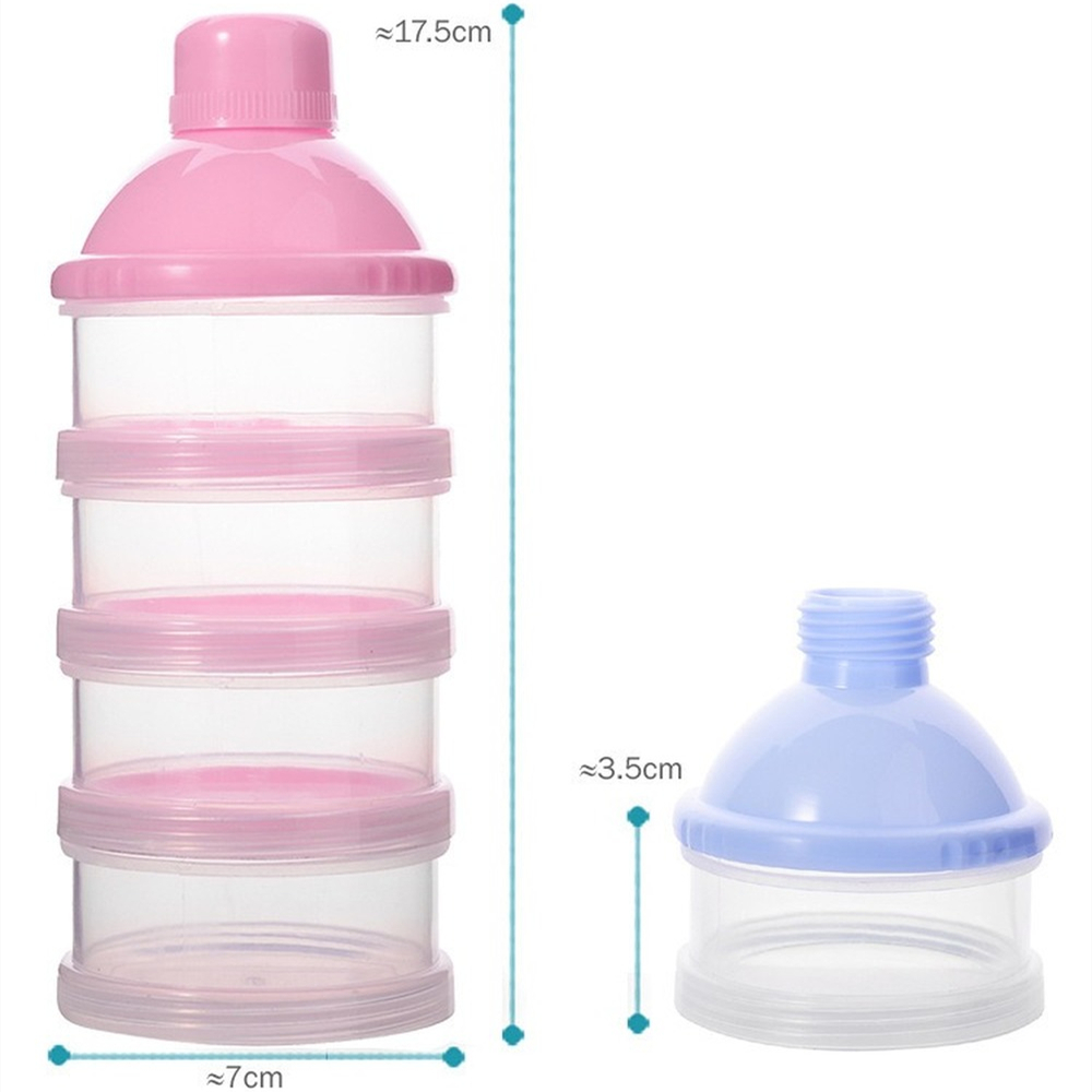 Portable Milk Powder Formula D - Formula Dispenser Portable 评论和价格