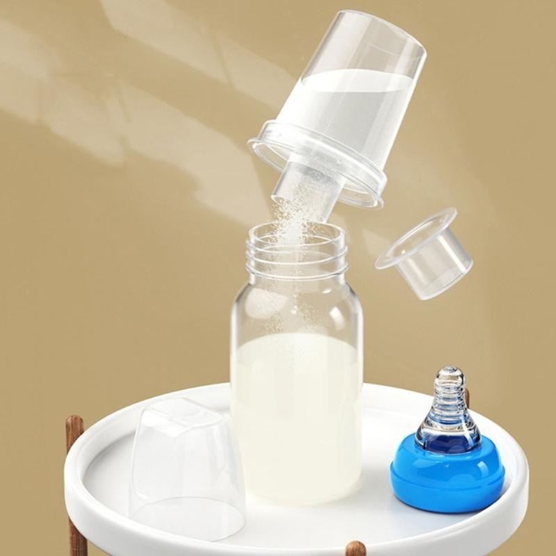 1Pc/2pcs Baby Formula Containe - Formula Dispenser Portable 评论和价格