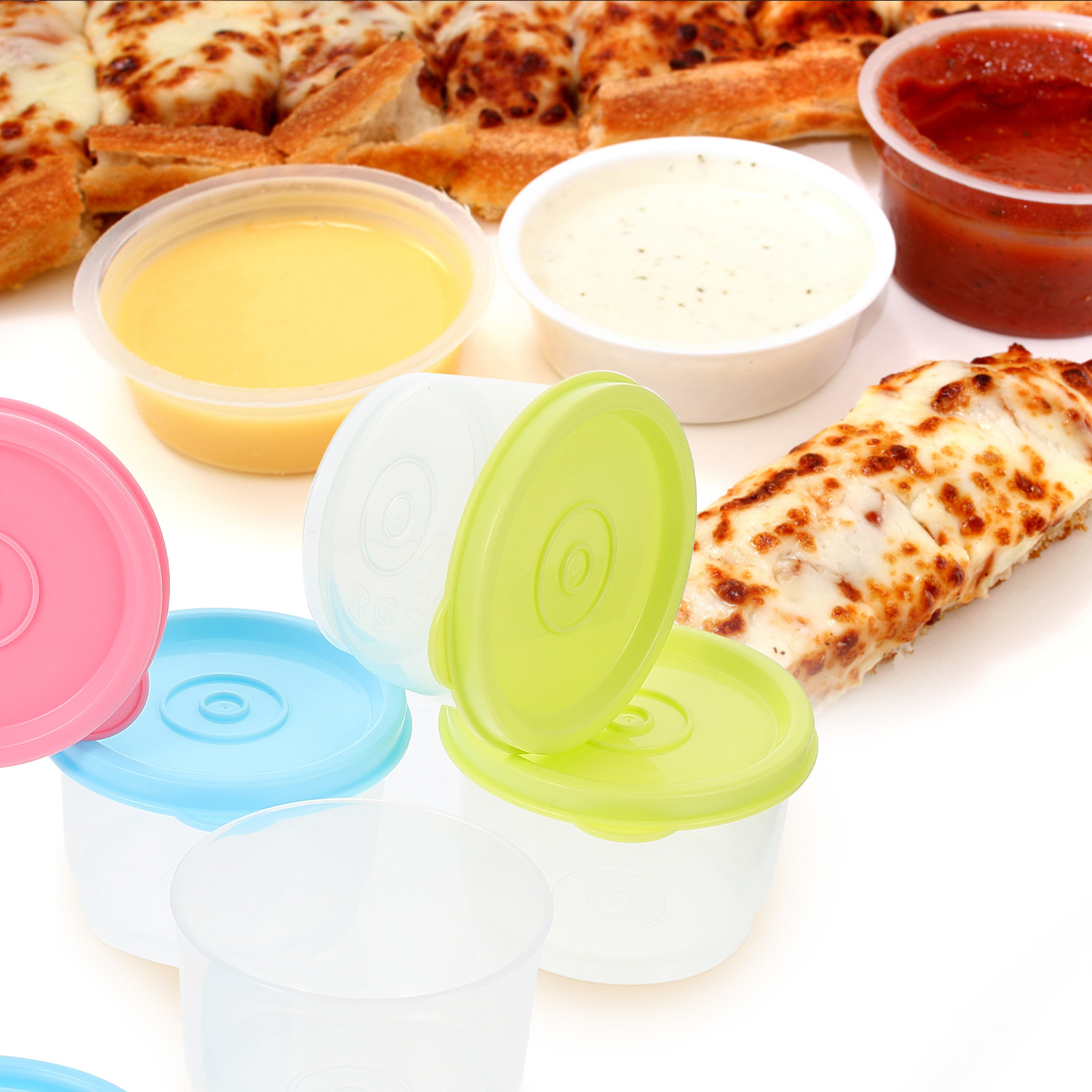 6Pcs Refrigerator Smooth Surfa - Baby Food Vegetables 评论和价格