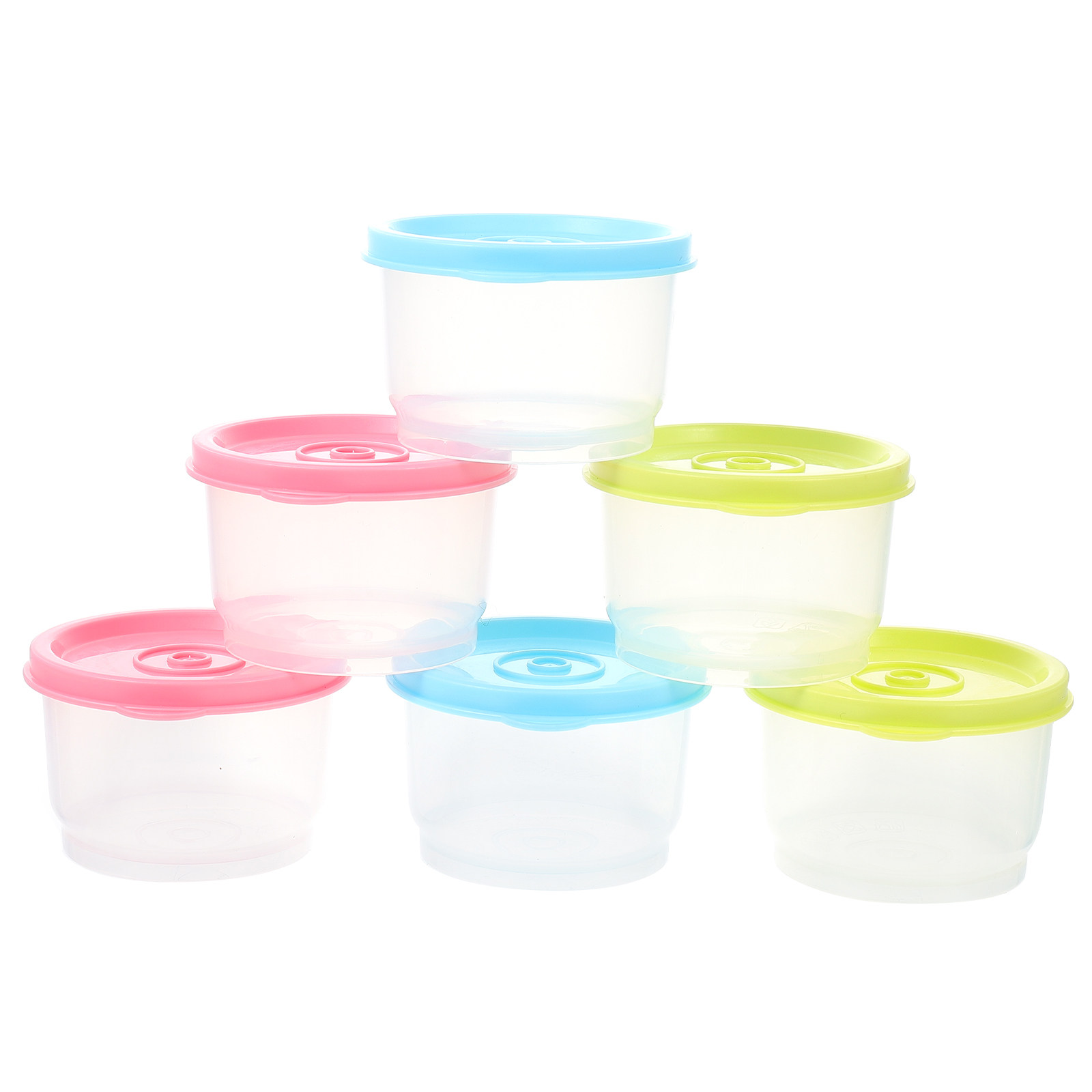 6Pcs Refrigerator Smooth Surfa - Baby Food Vegetables 评论和价格